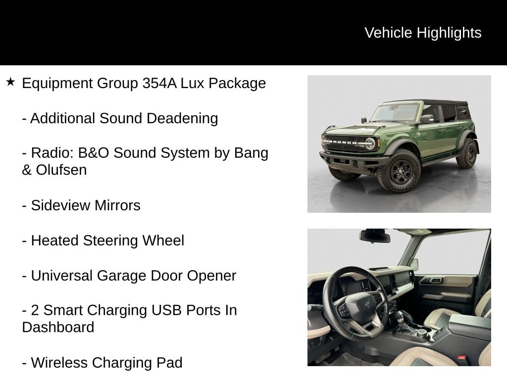 Thumbnail: 2022 Ford Bronco - 11