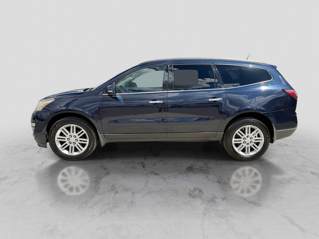 Used 2015 Chevrolet Traverse LT SUV
