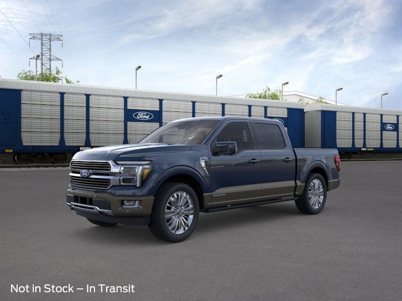 Thumbnail: 2025 Ford F-150 - 1