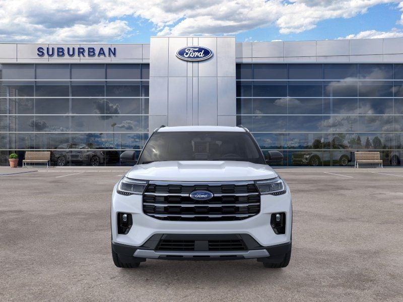 2026 Ford Explorer Active - Photo 7