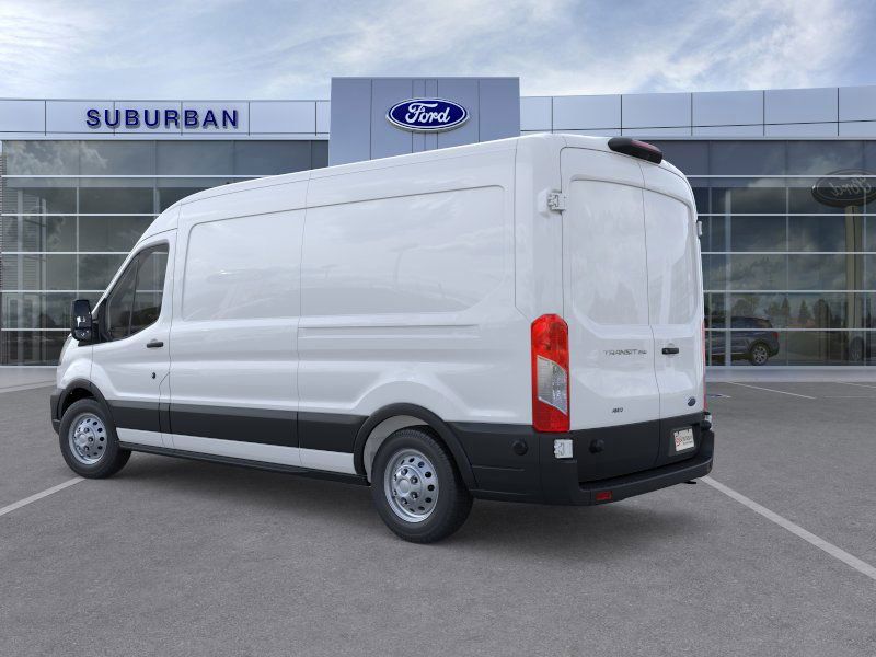 Thumbnail: 2025 Ford Transit Series - 4