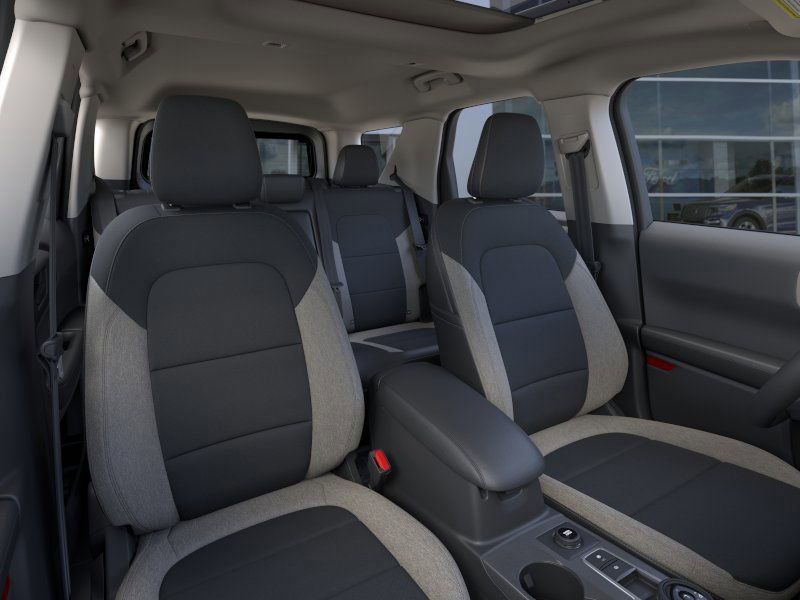 Thumbnail: 2025 Ford Bronco Sport - 11