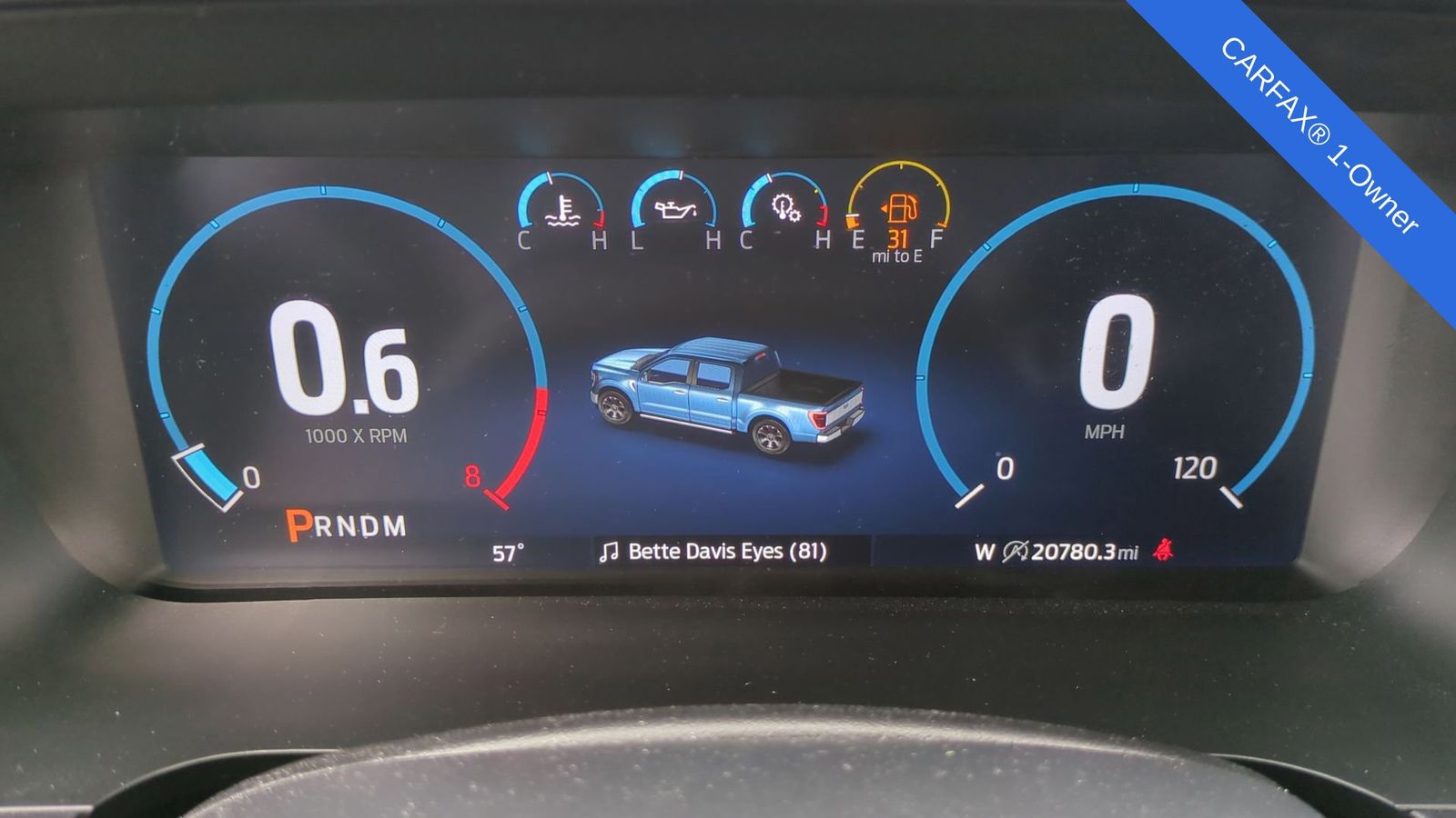 2023 Ford F-150 Lariat 40