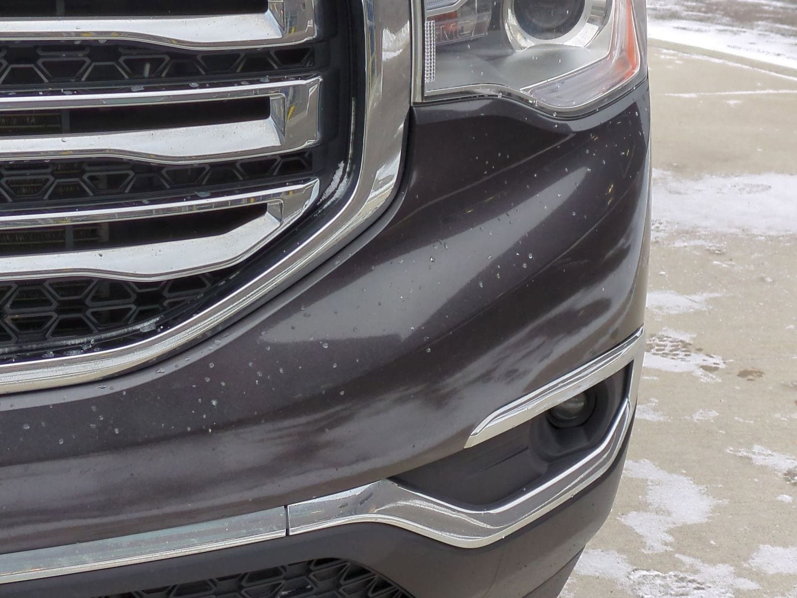 Thumbnail: 2018 GMC Acadia - 11