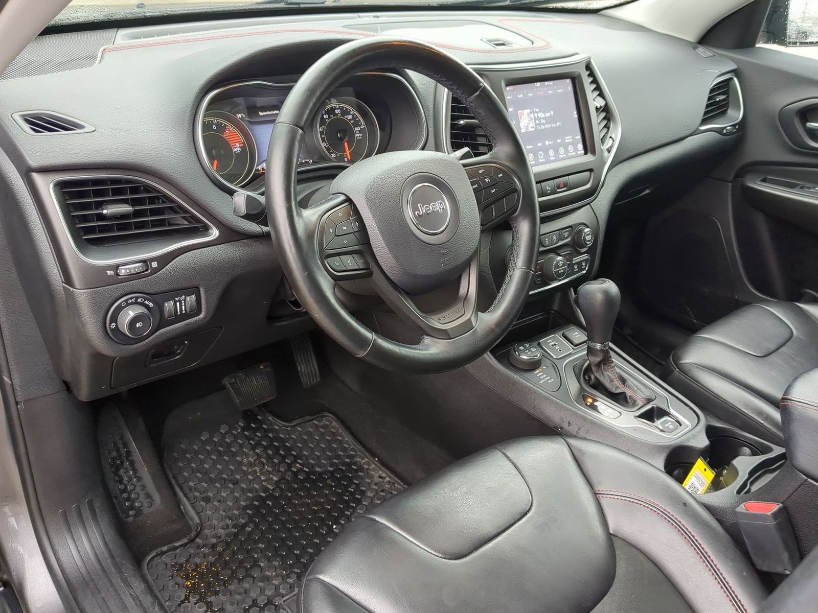 Thumbnail: 2020 Jeep Cherokee - 2