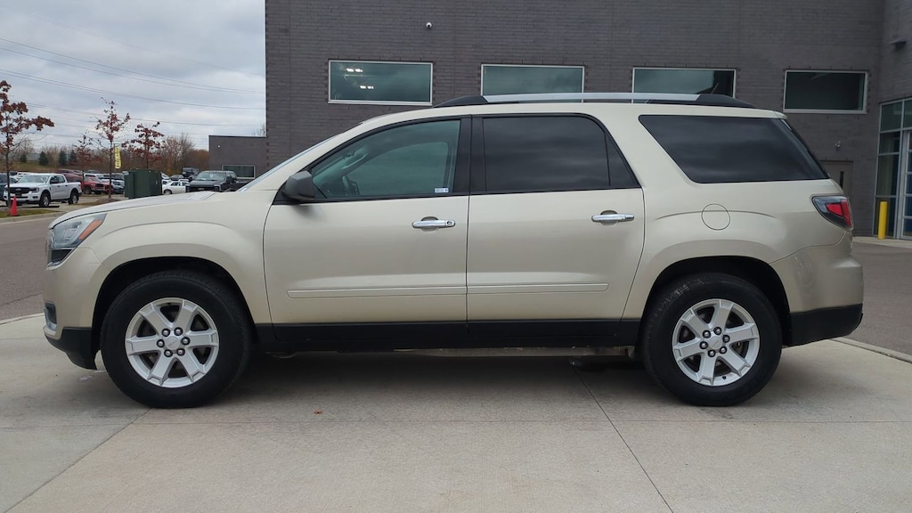 Used 2015 GMC Acadia SLE-1 SUV
