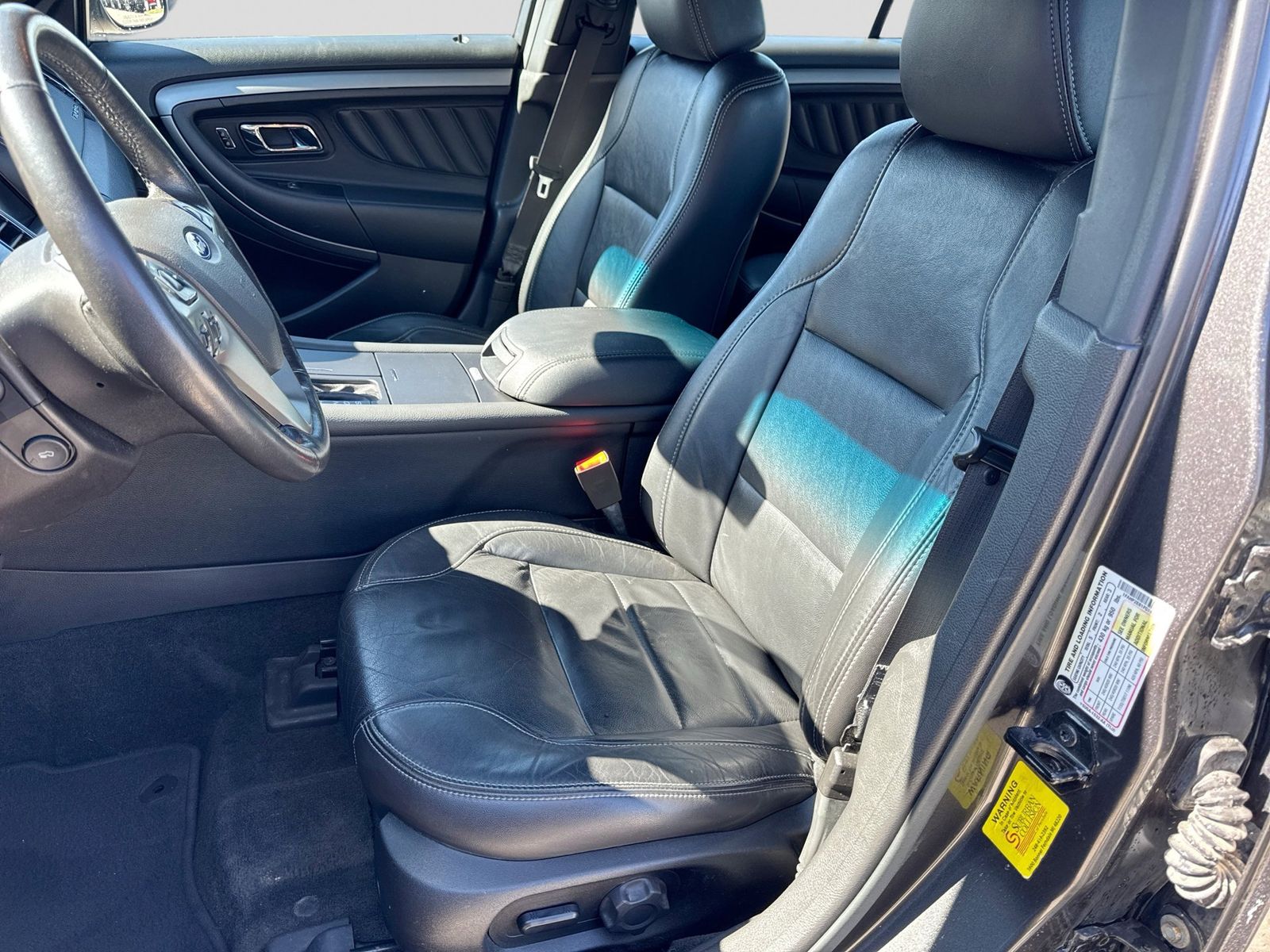 Thumbnail: 2015 Ford Taurus - 18