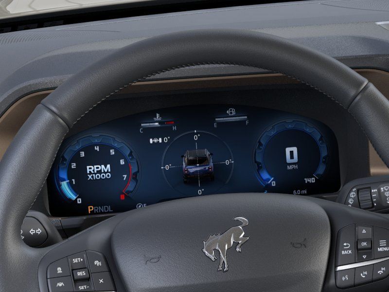 Thumbnail: 2025 Ford Bronco Sport - 14