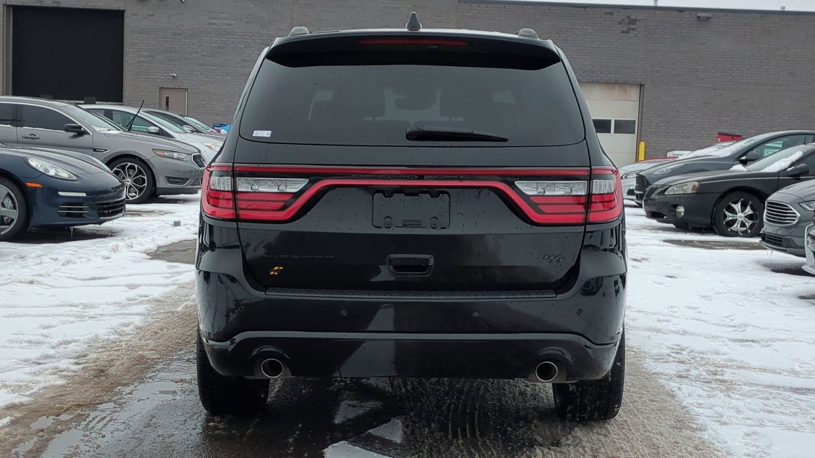 Thumbnail: 2023 Dodge Durango - 5