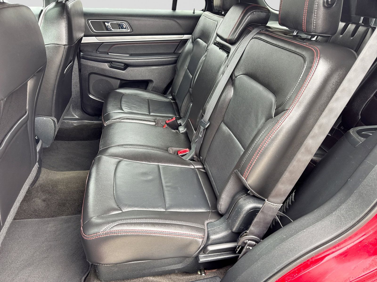 Thumbnail: 2018 Ford Explorer - 19