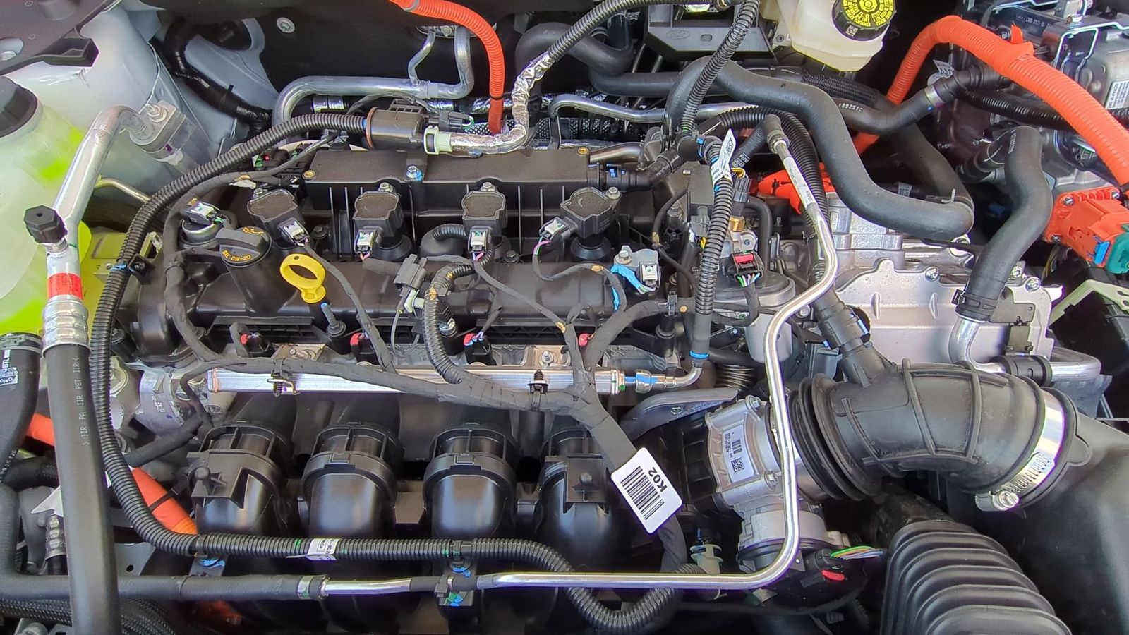 Thumbnail: 2025 Ford Maverick - 11