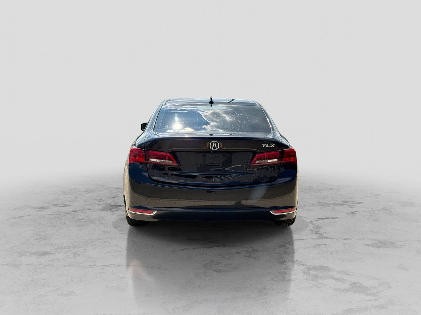 Thumbnail: 2015 Acura TLX - 4