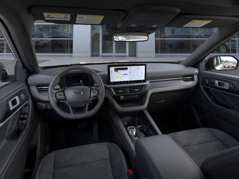 Thumbnail: 2026 Ford Explorer - 10