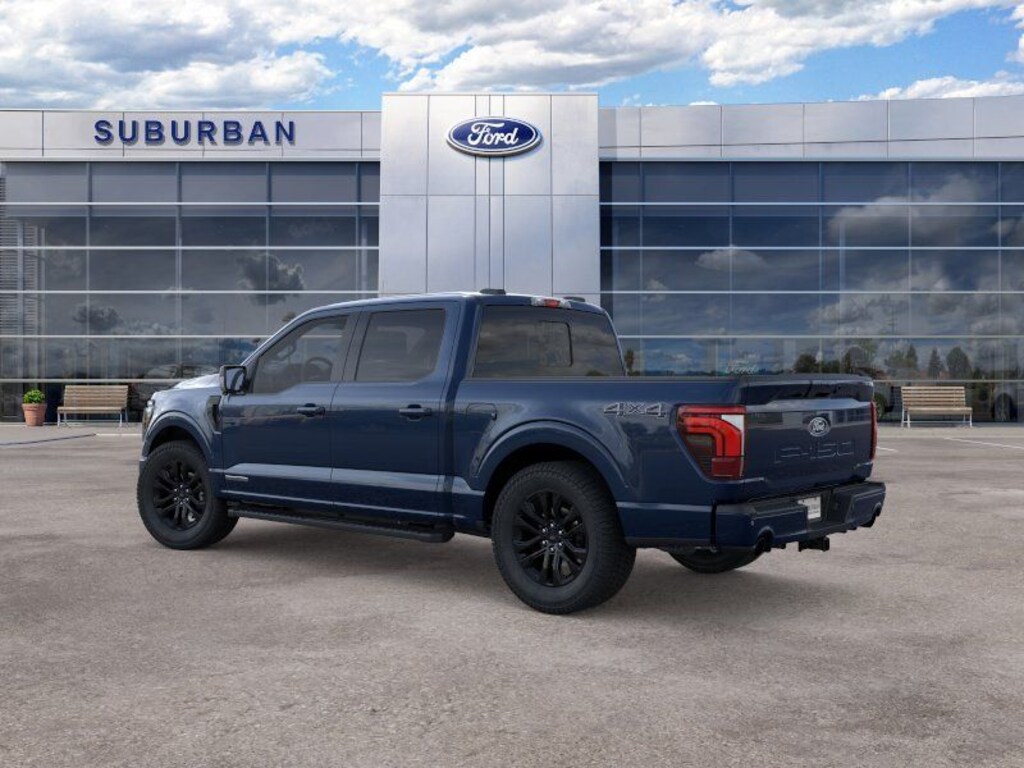 New 2026 Ford F-150 Lariat Truck