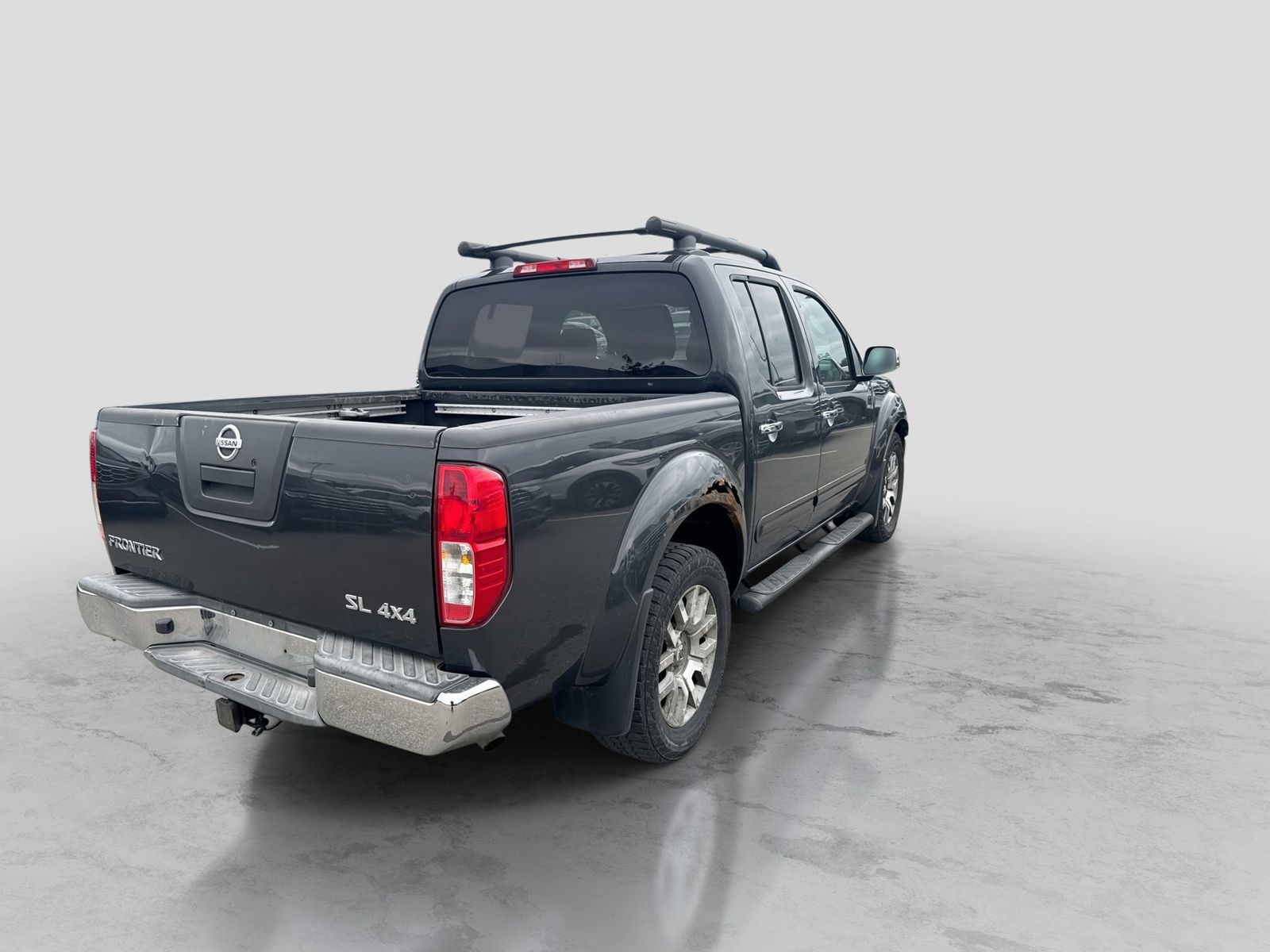 Thumbnail: 2011 Nissan Frontier - 7