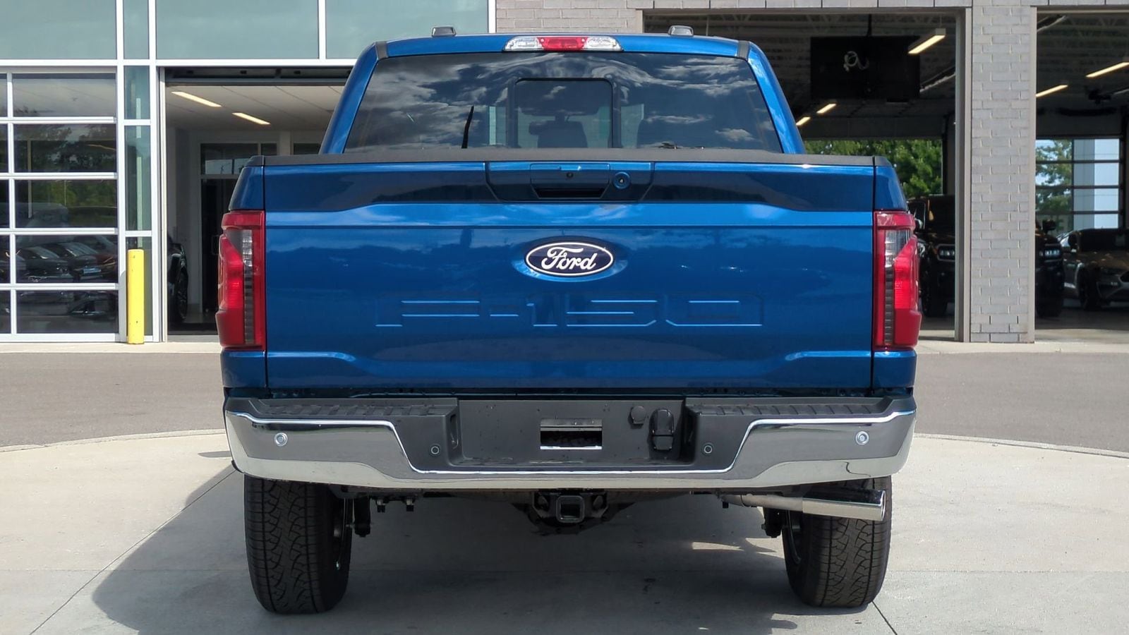 Thumbnail: 2025 Ford F-150 - 4