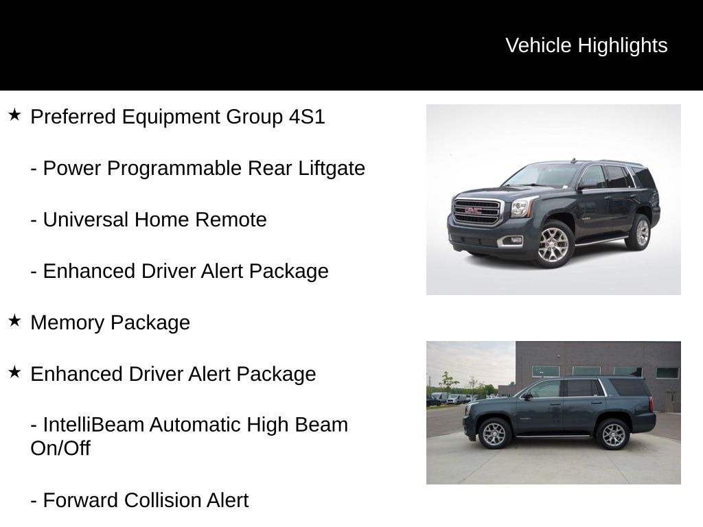 Thumbnail: 2019 GMC Yukon - 11