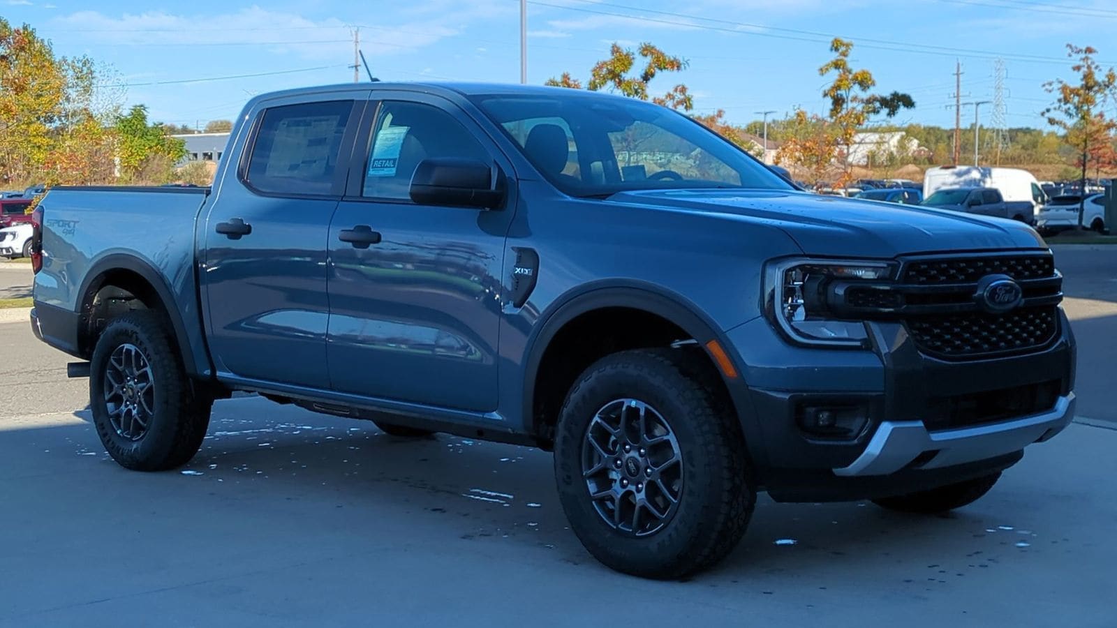 Thumbnail: 2025 Ford Ranger - 8