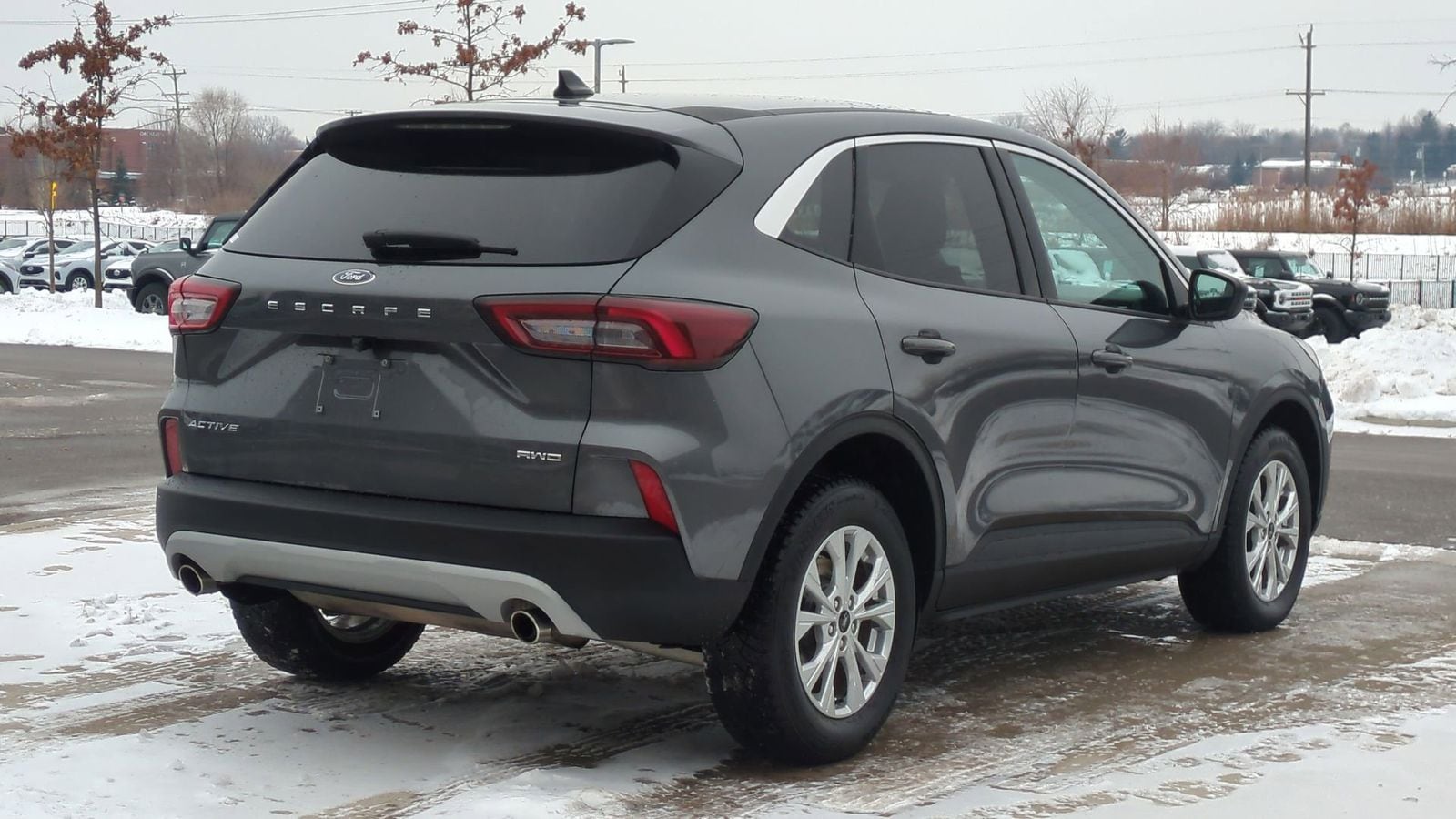 Thumbnail: 2023 Ford Escape - 7