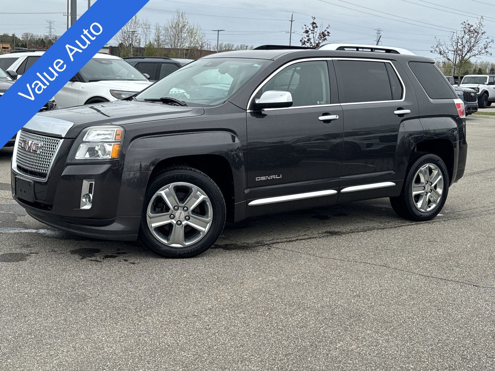 2014 GMC Terrain Denali -
                  Washington, MI