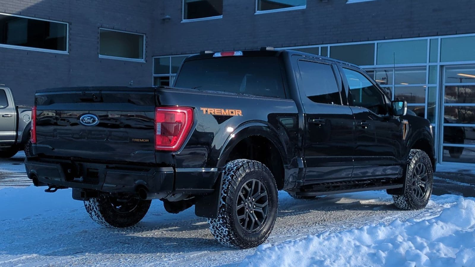 Thumbnail: 2023 Ford F-150 - 7