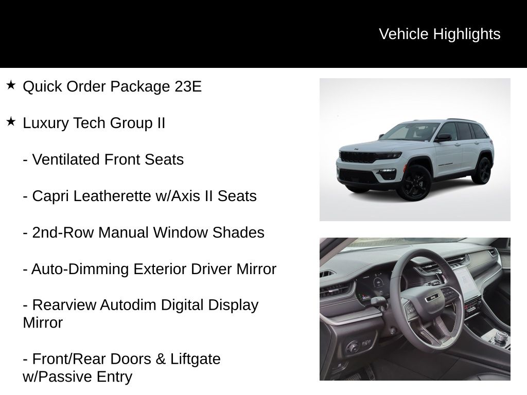 Thumbnail: 2023 Jeep Grand Cherokee - 6