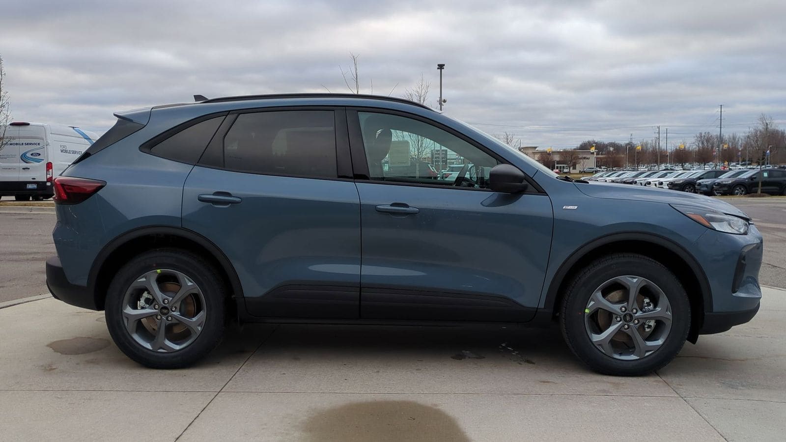 Thumbnail: 2026 Ford Escape - 6