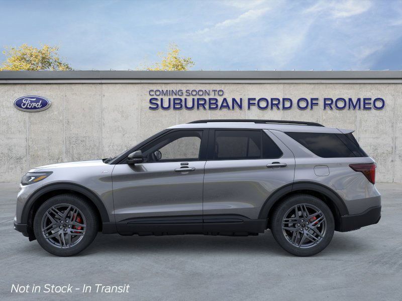 Thumbnail: 2026 Ford Explorer - 3