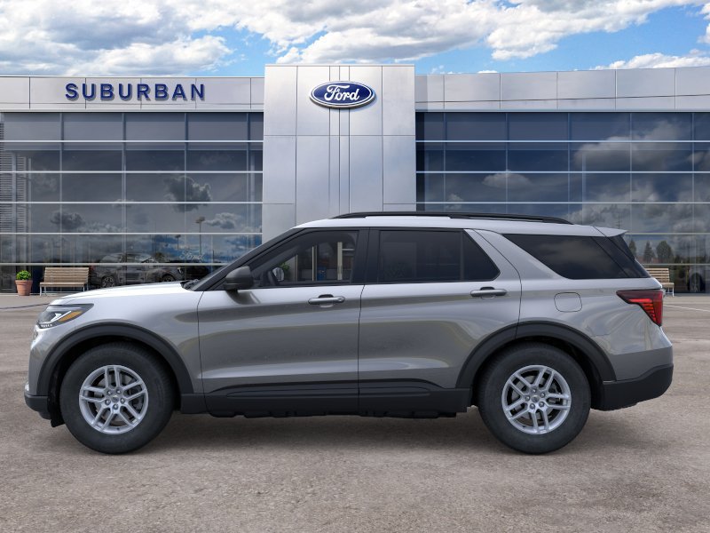 New 2026 Ford Explorer Active SUV