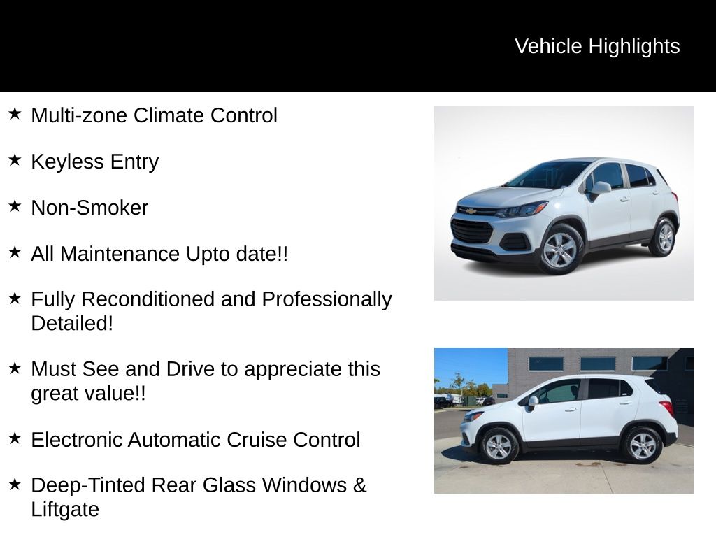Thumbnail: 2021 Chevrolet Trax - 11