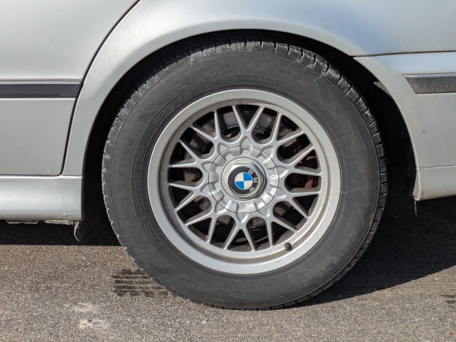 Thumbnail: 2000 BMW 5 Series - 7