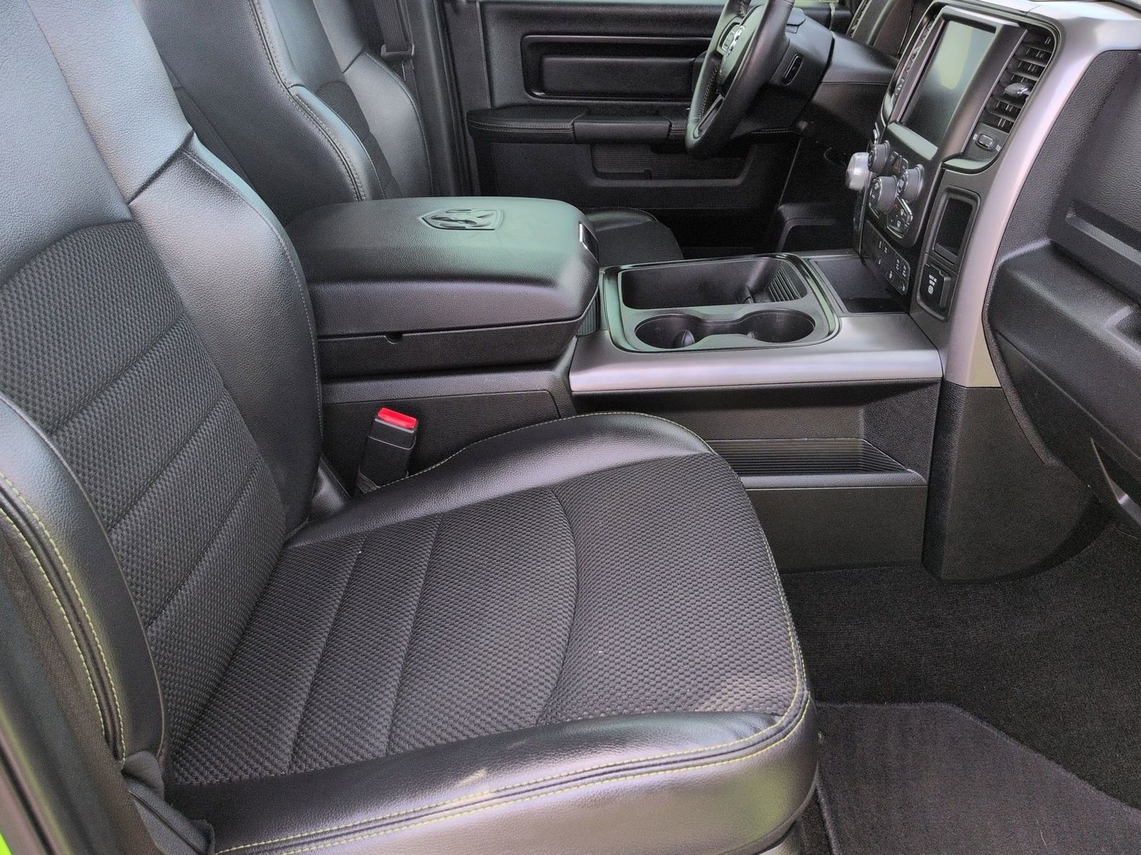 Thumbnail: 2017 RAM 1500 - 27