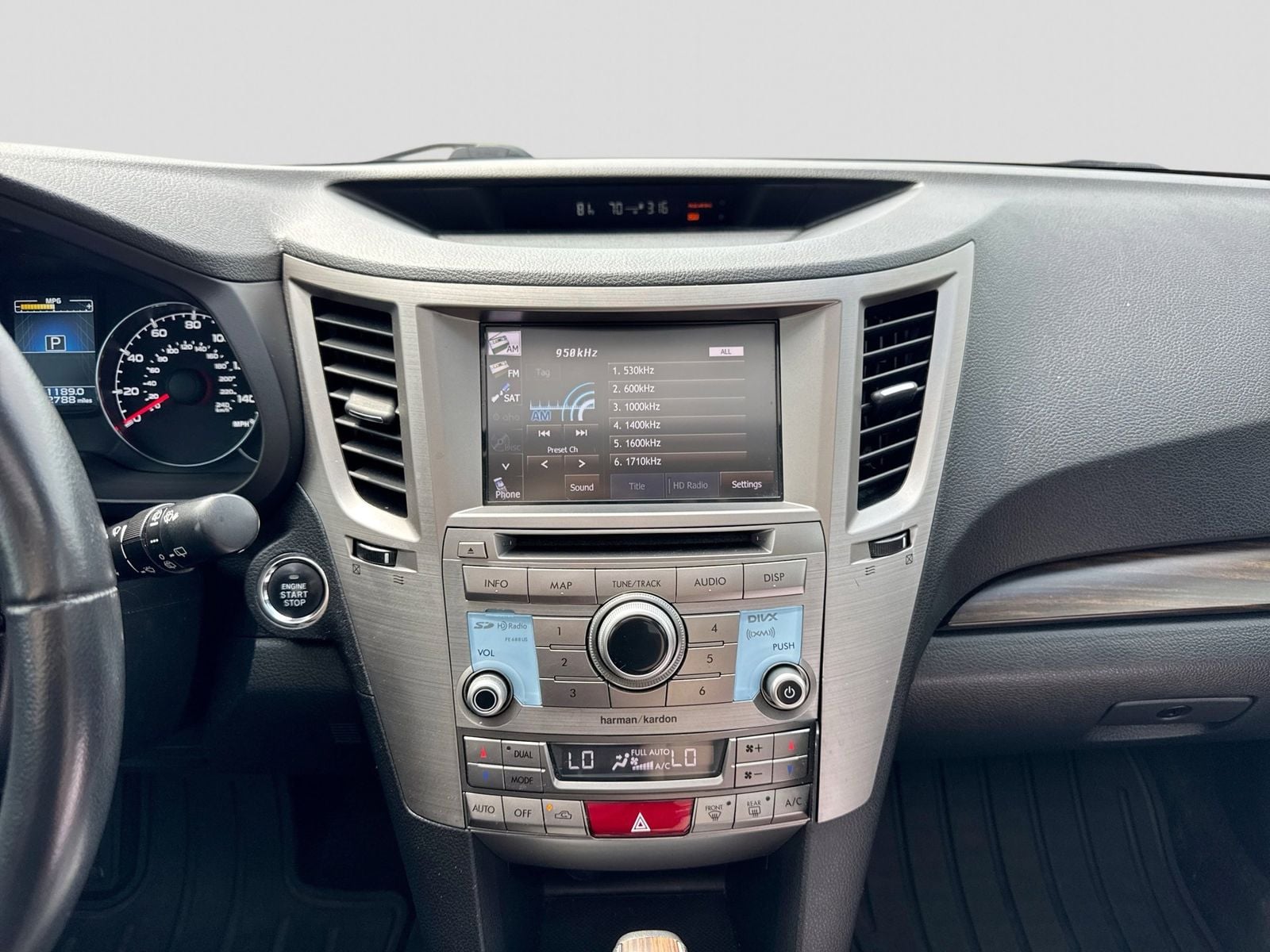 Thumbnail: 2013 Subaru Outback - 32