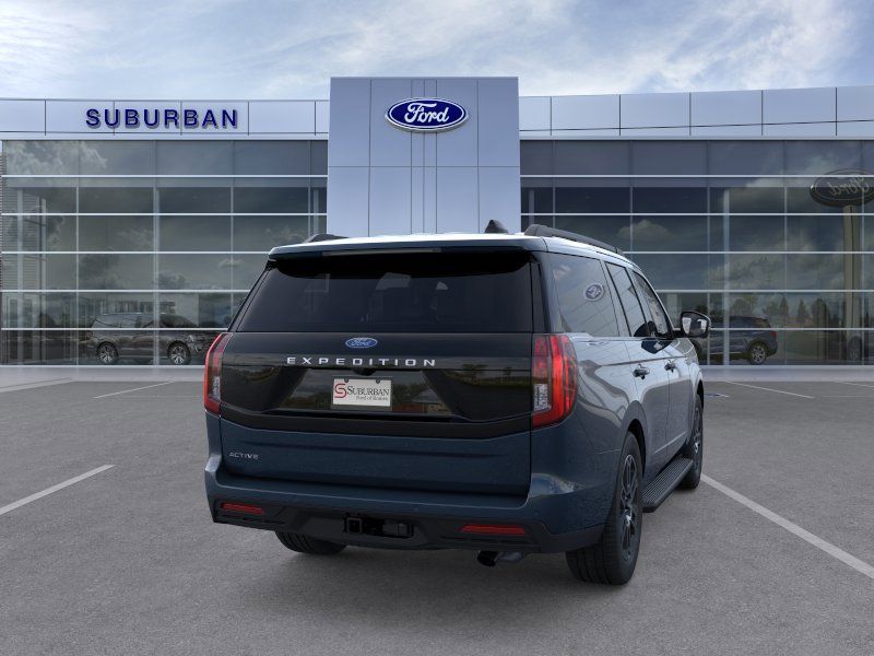 Thumbnail: 2026 Ford Expedition - 9
