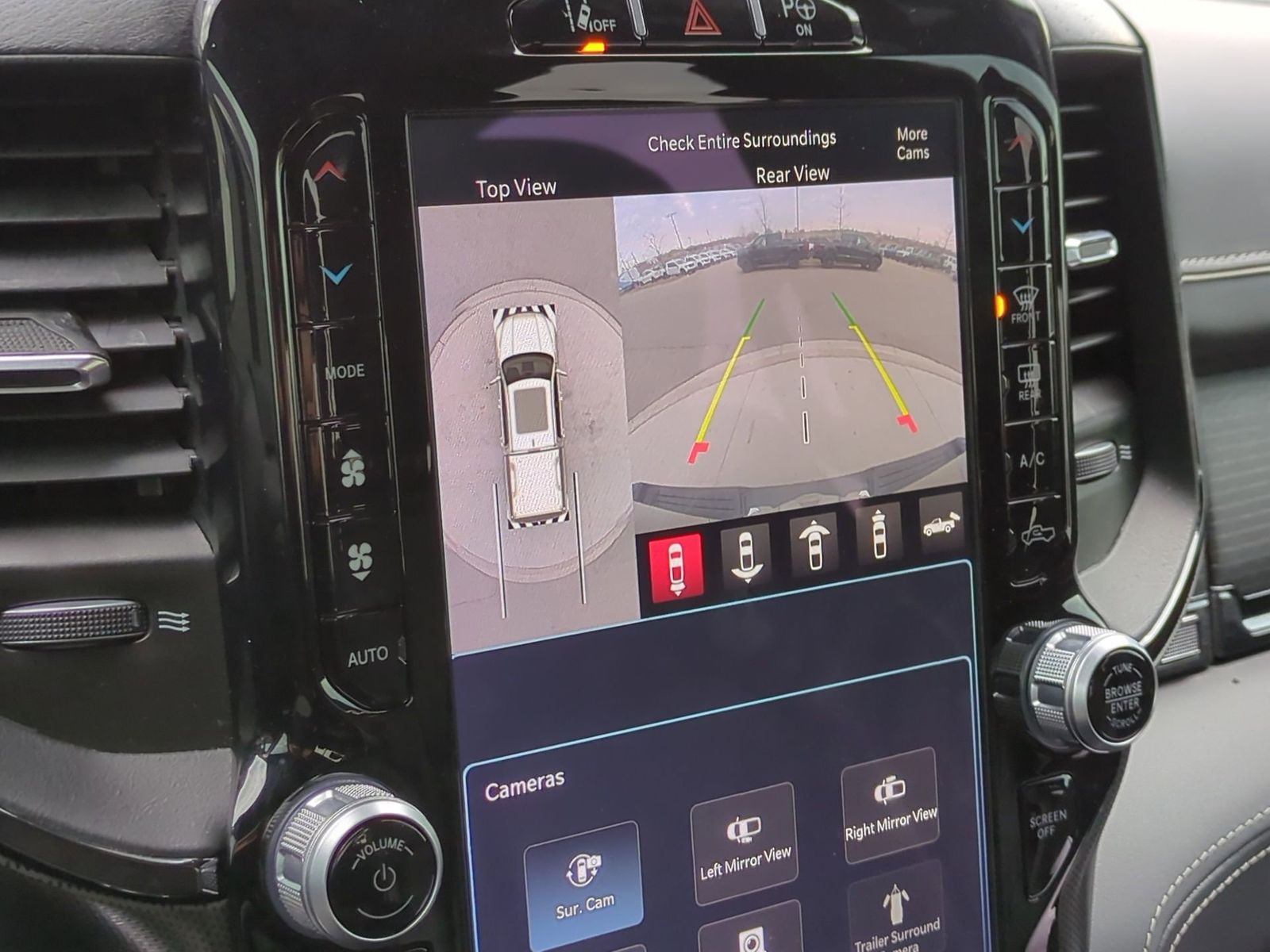 Thumbnail: 2022 RAM 1500 - 33