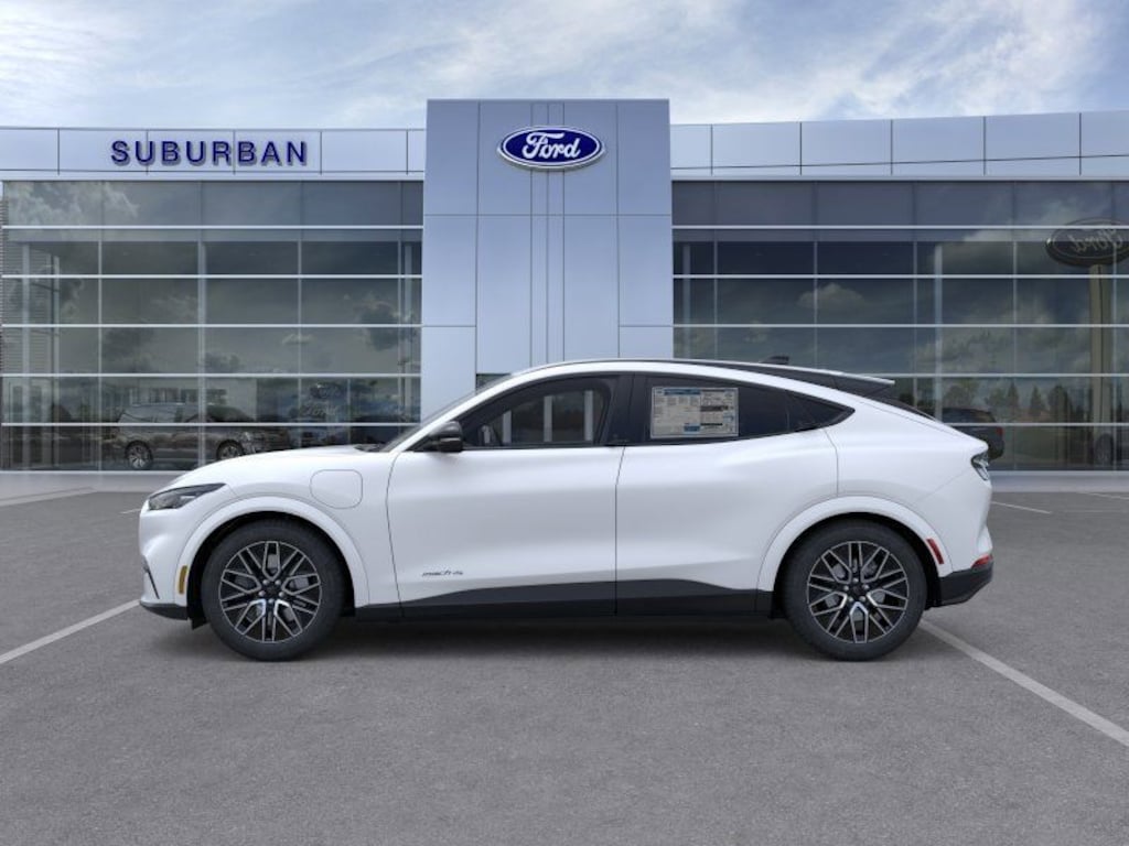 New 2026 Ford Mustang Mach-E Premium CROSSOVERS
