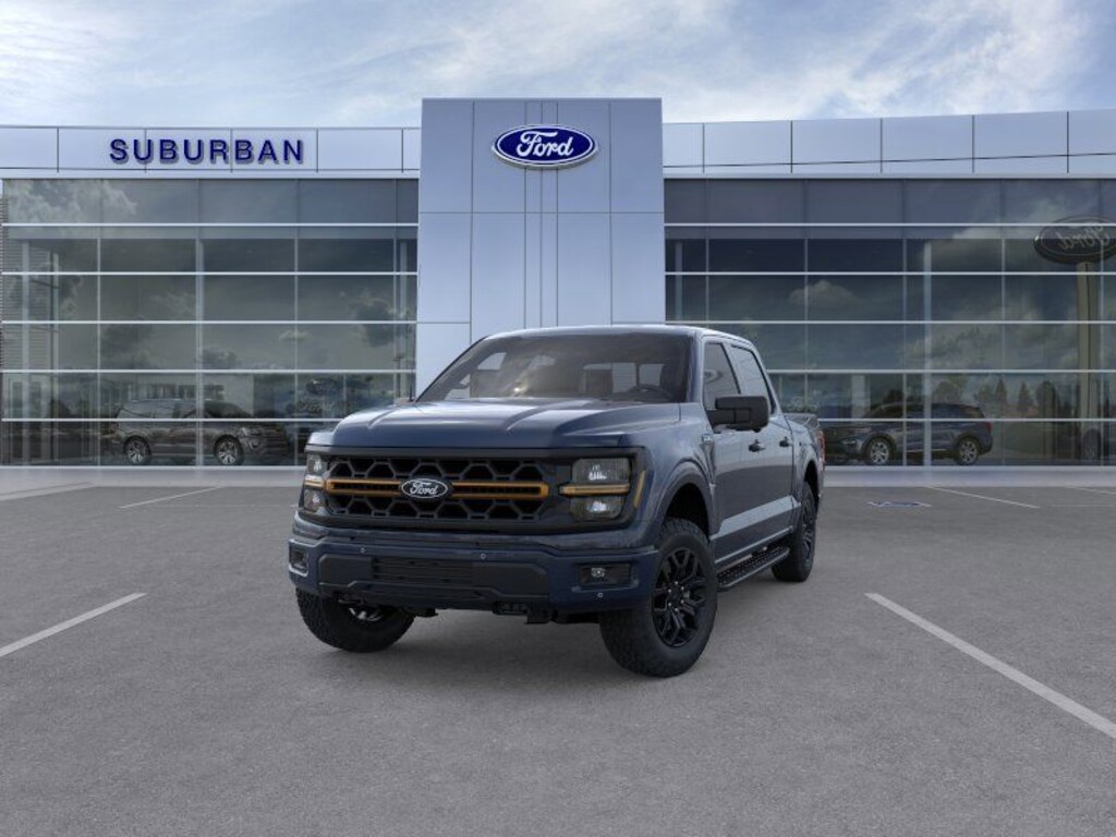 New 2026 Ford F-150 Tremor Truck