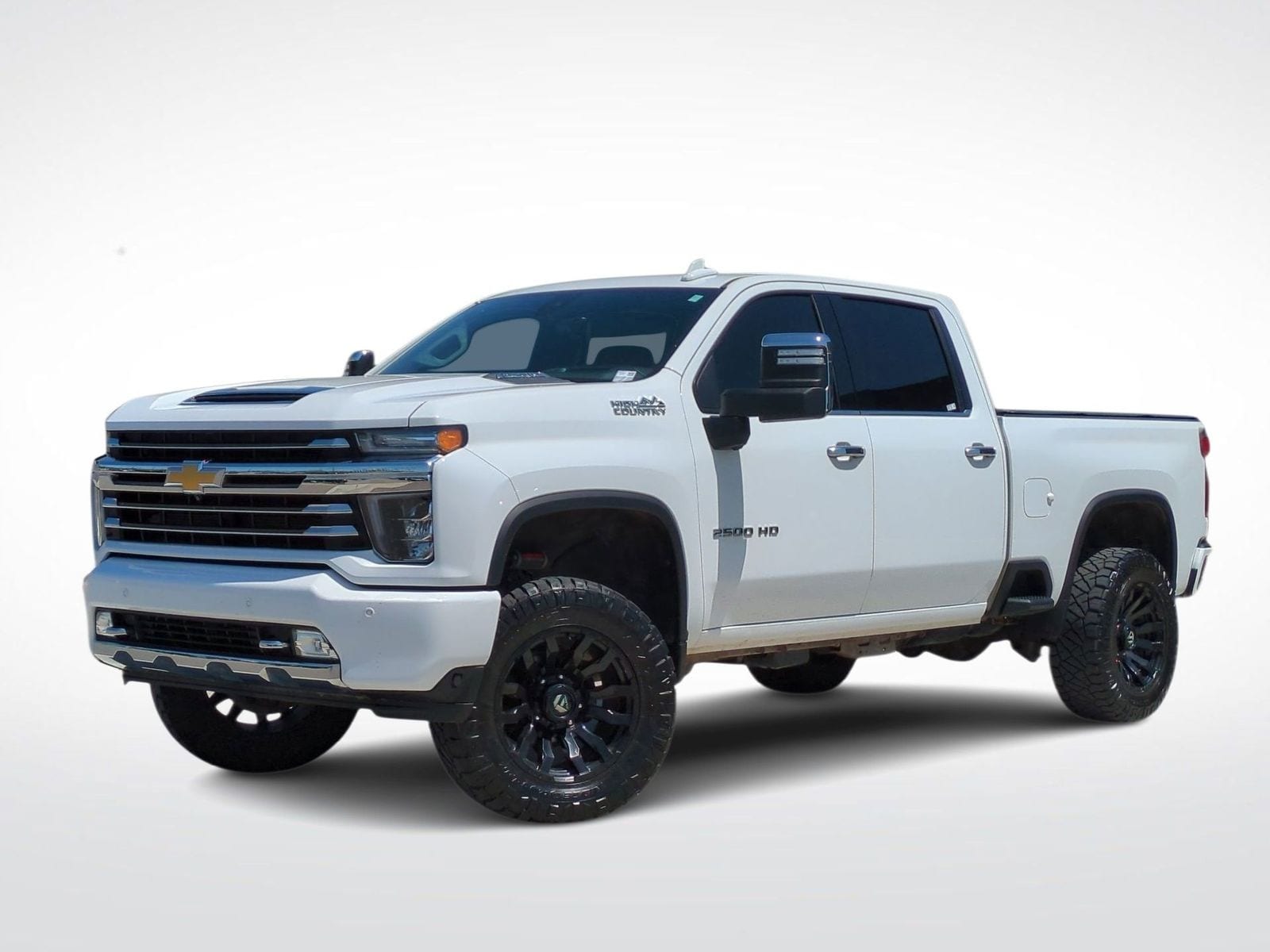 2020 Chevrolet Silverado 2500 High Country -
                  Washington, MI