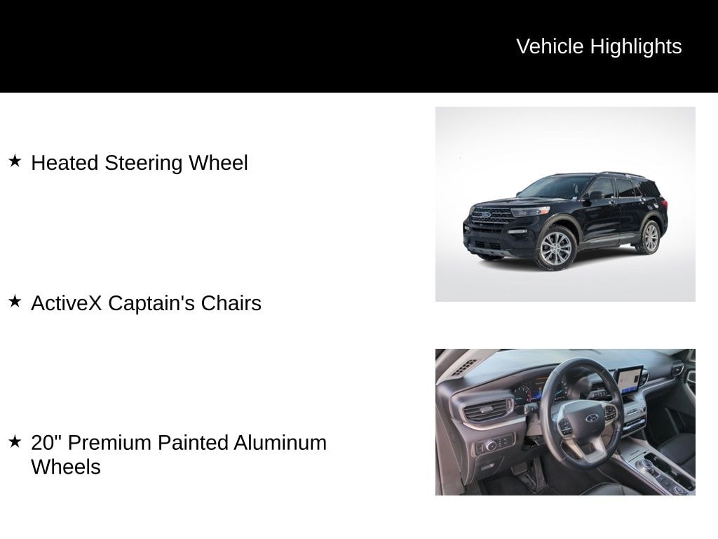 Thumbnail: 2021 Ford Explorer - 21