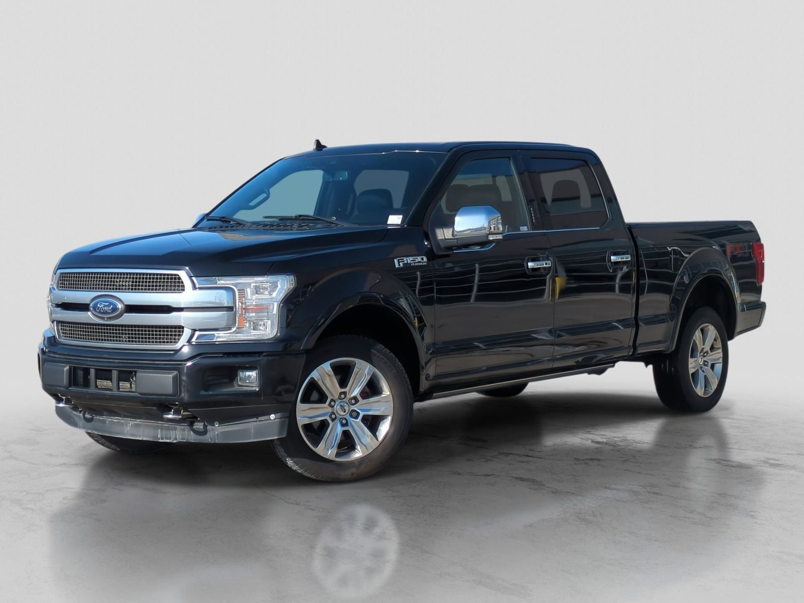 Thumbnail: 2020 Ford F-150 - 1
