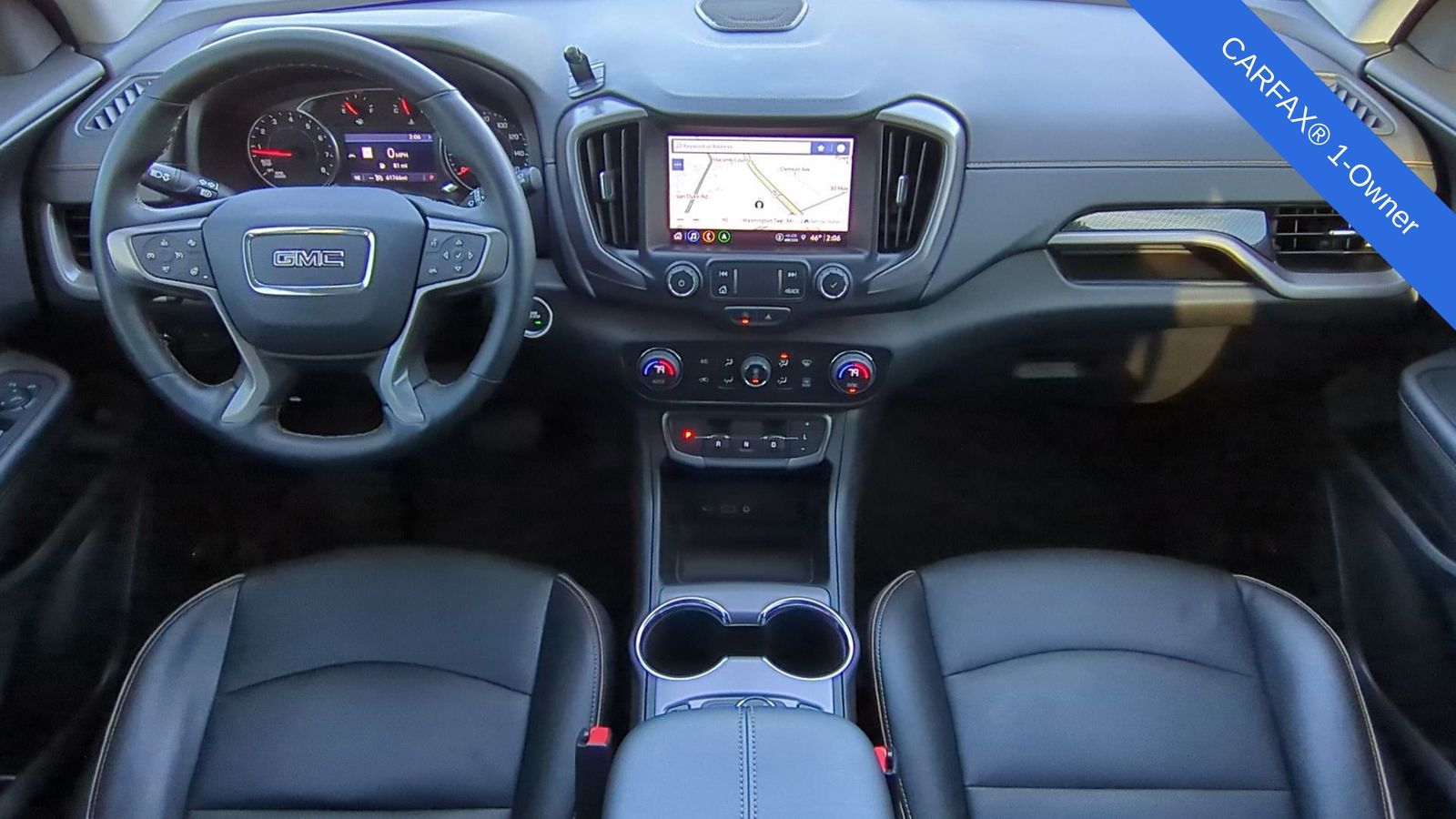 Thumbnail: 2023 GMC Terrain - 17