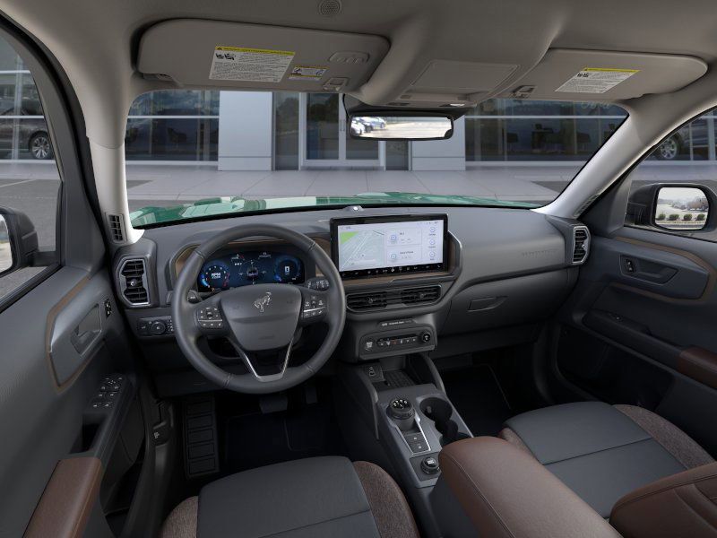 Thumbnail: 2025 Ford Bronco Sport - 9