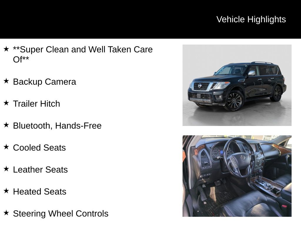 Thumbnail: 2019 Nissan Armada - 6