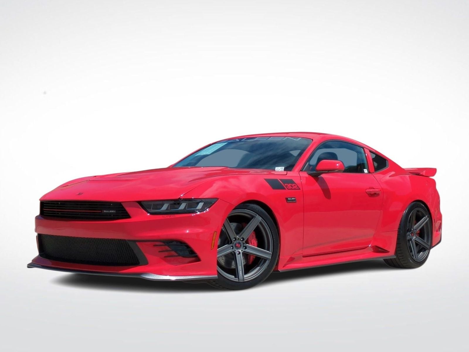 2024 Ford Mustang L -
                  Washington, MI