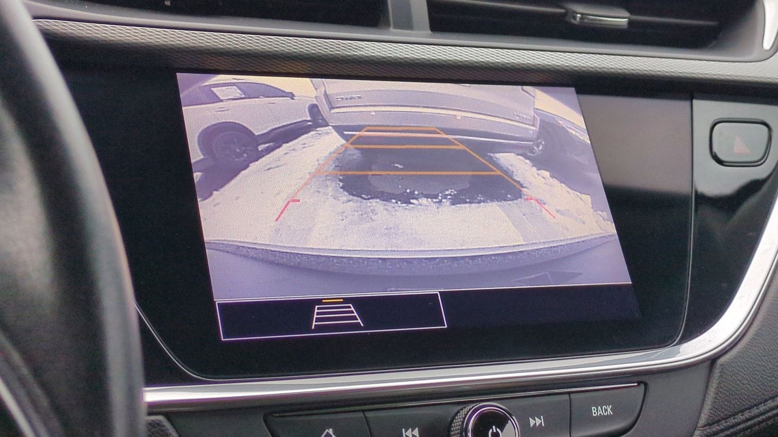 Thumbnail: 2021 Buick Encore GX - 29