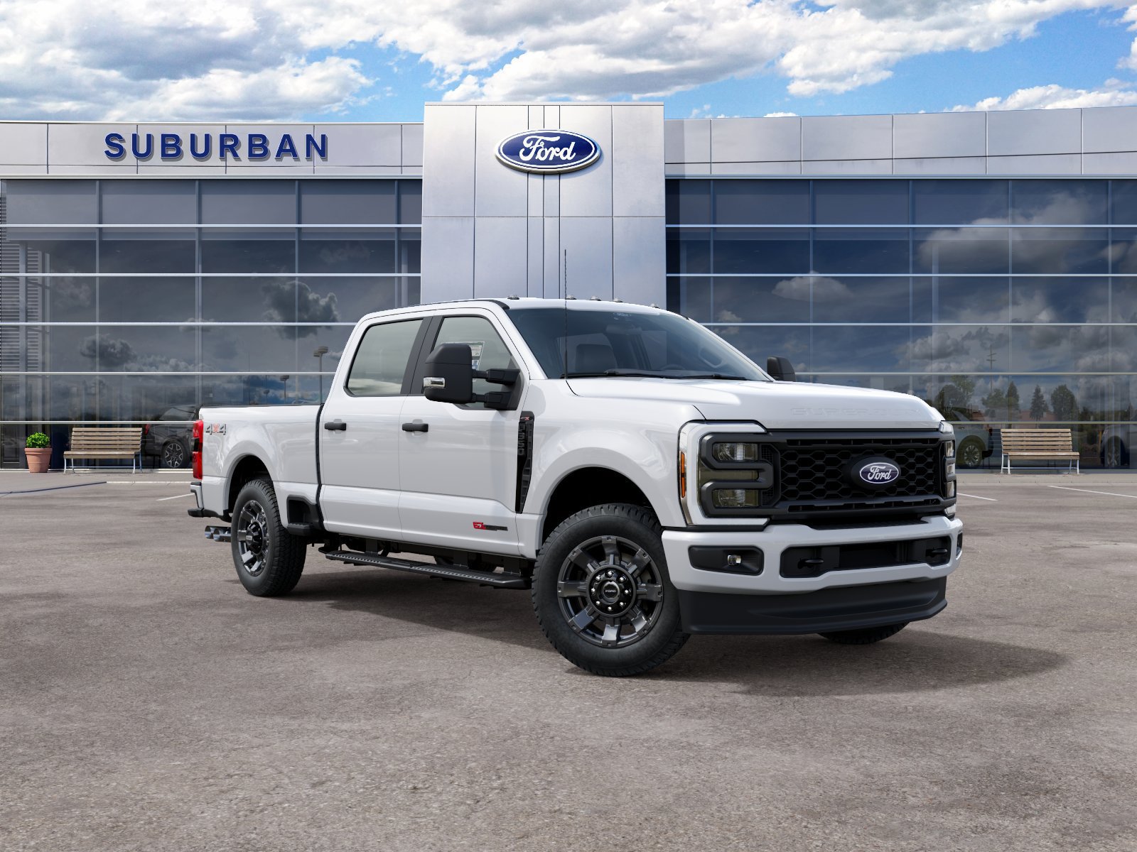 New 2027 Ford F-350SD XL Truck