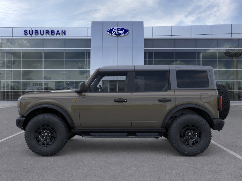 Thumbnail: 2026 Ford Bronco - 3
