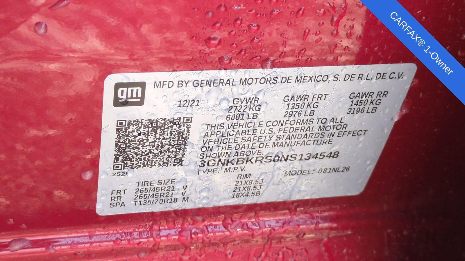 Thumbnail: 2022 Chevrolet Blazer - 41