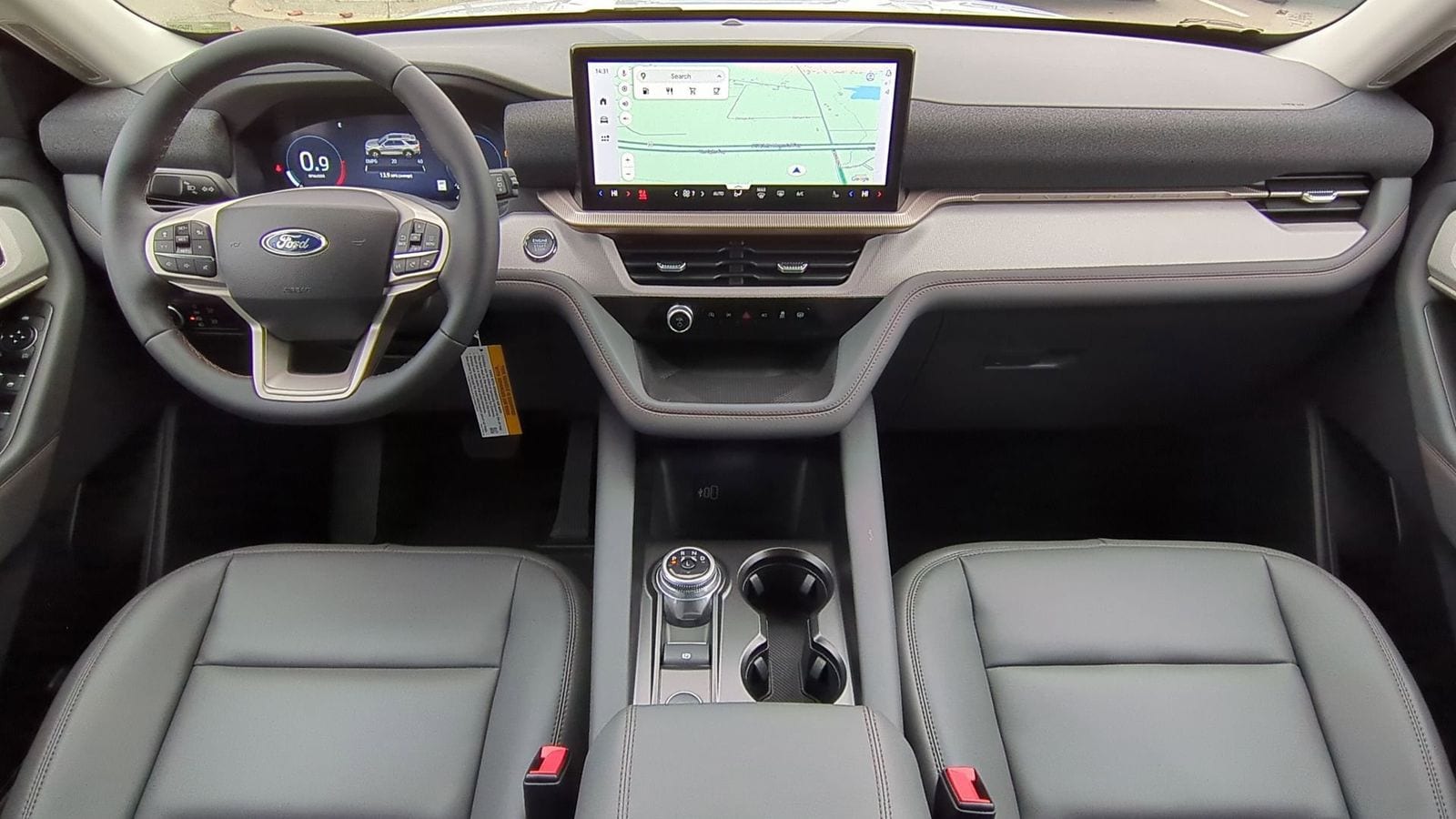 Thumbnail: 2026 Ford Explorer - 13