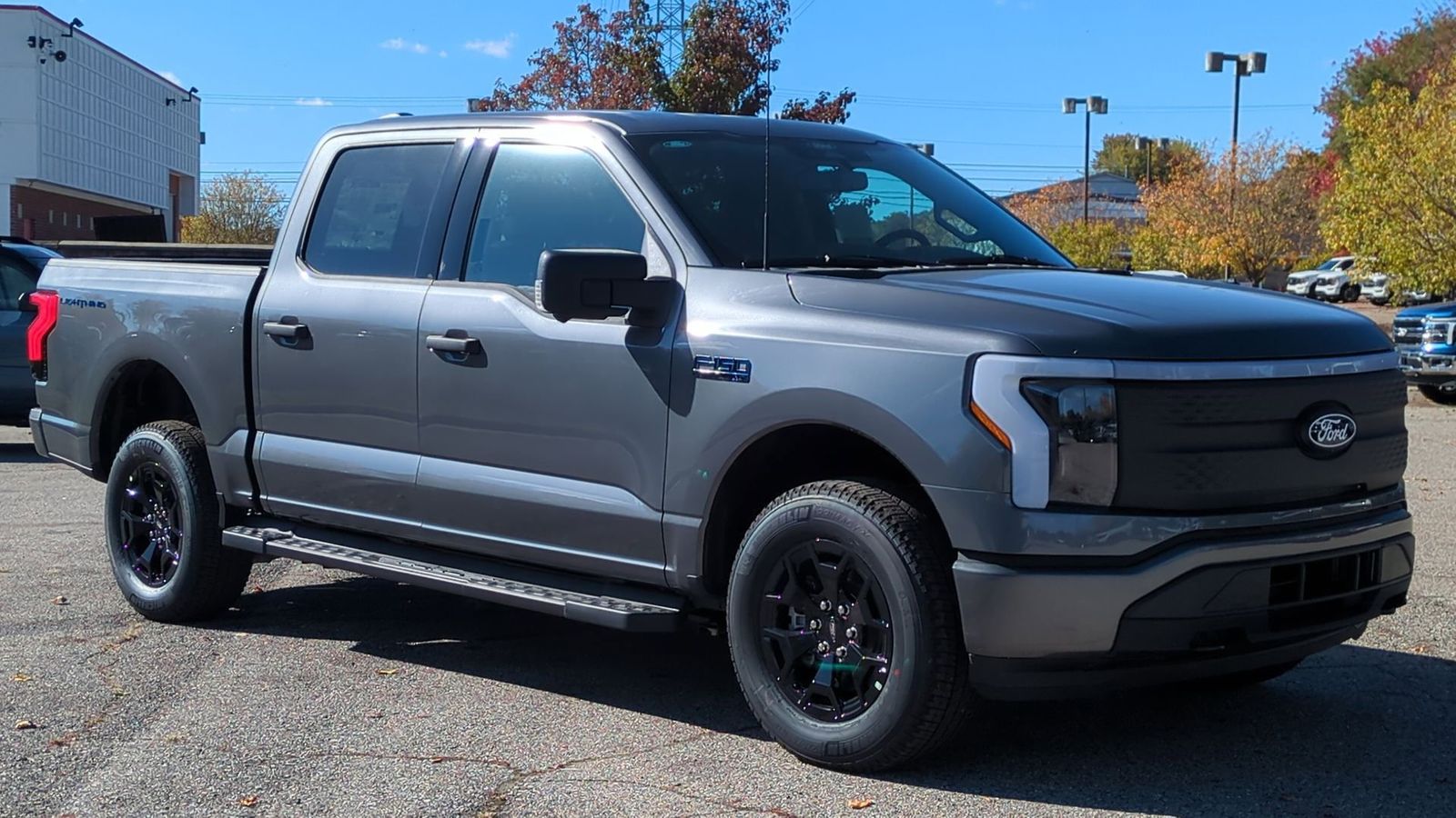 Thumbnail: 2025 Ford F-150 - 8